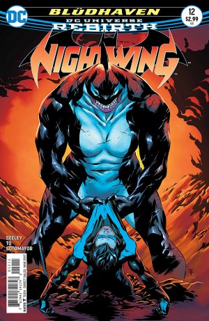 Nightwing # 12 Issues V4 (2016 - Ongoing) - Rebirth