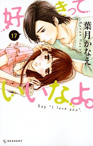 couverture, jaquette Say I Love You 17  (Kodansha) Manga