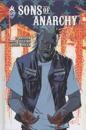 couverture, jaquette Sons of Anarchy 3 TPB hardcover (cartonnée) (ankama bd) Comics