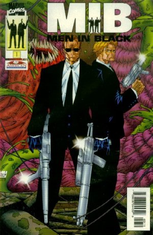 Men in Black édition Issues