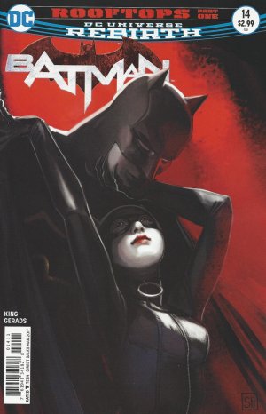 Batman # 14 Issues V3 (2016 - Ongoing) - Rebirth