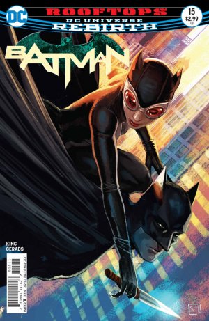 Batman # 15 Issues V3 (2016 - Ongoing) - Rebirth