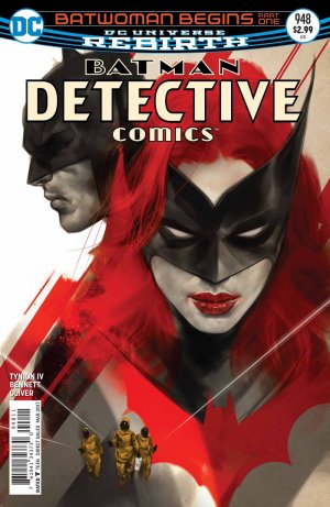 Batman - Detective Comics # 948 Issues V1 Suite (2016 - Ongoing)