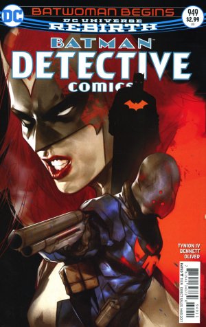 Batman - Detective Comics # 949 Issues V1 Suite (2016 - Ongoing)