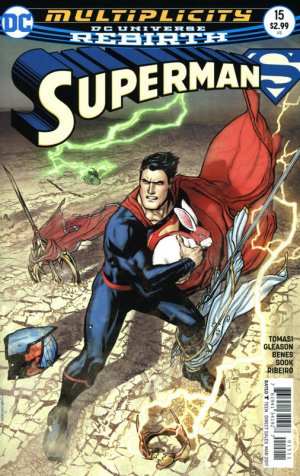Superman 15 - Multiplicity - Part Two