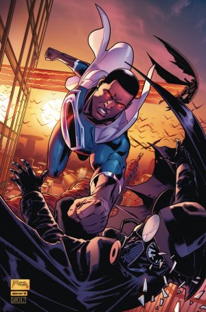 Earth 2 - Society # 20 Issues V1 (2015 - 2017)