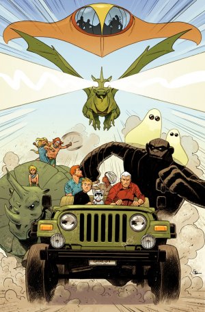 Future Quest # 9 Issues