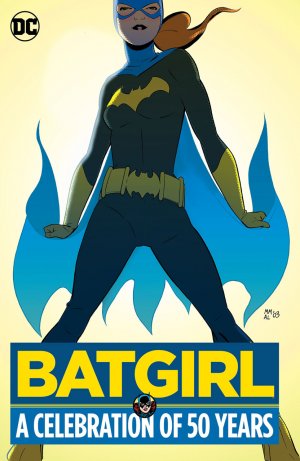 Batgirl - A Celebration of 50 Years édition TPB hardcover (cartonnée)