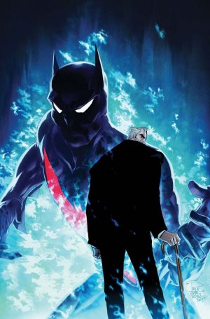 DC Sneak Peek - Batman Beyond # 3 TPB softcover (souple) - Issues V6