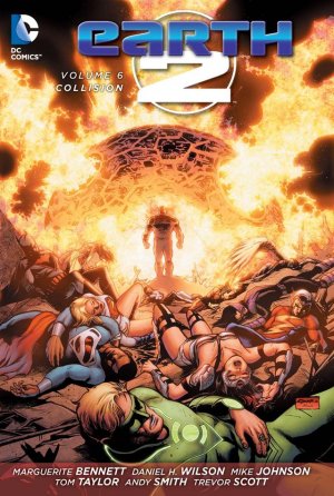 Earth Two # 6 TPB softcover (souple)