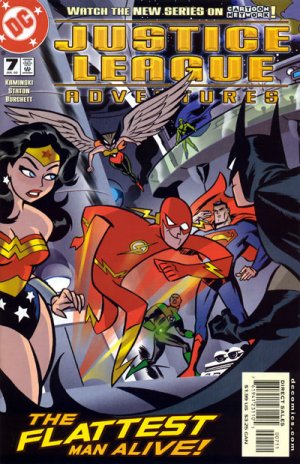 Justice League Aventures # 7 Issues (2002 - 2004)