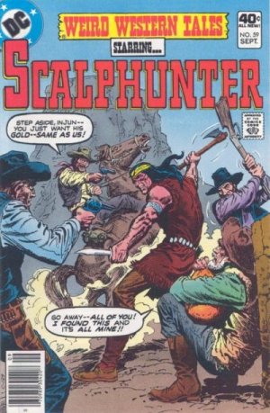 Weird Western Tales 59 - The Search