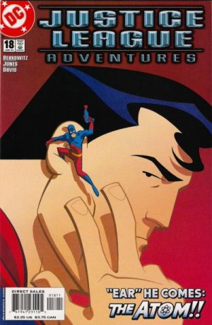 Justice League Aventures # 18 Issues (2002 - 2004)