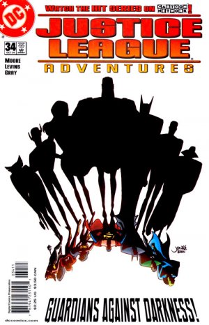 Justice League Aventures 34 - Past Tense