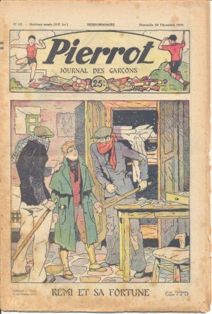 Pierrot 418