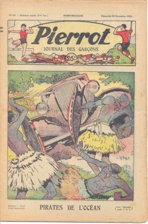 Pierrot 414