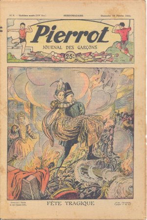 Pierrot 374