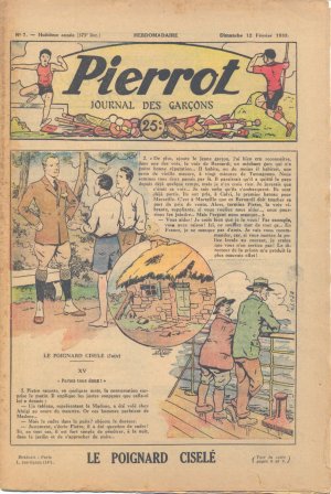 Pierrot 373