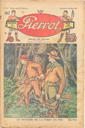 Pierrot 308