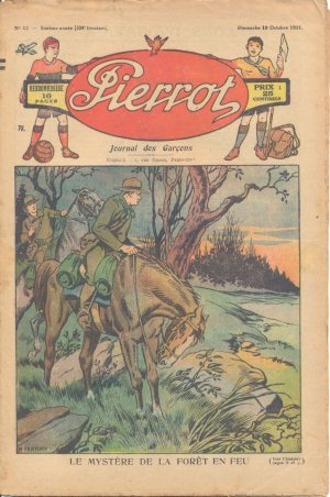 Pierrot 304
