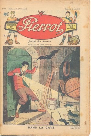 Pierrot 296