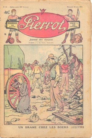Pierrot 288