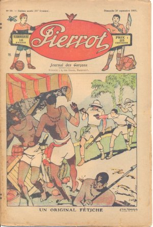 Pierrot 301
