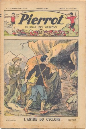 Pierrot 367