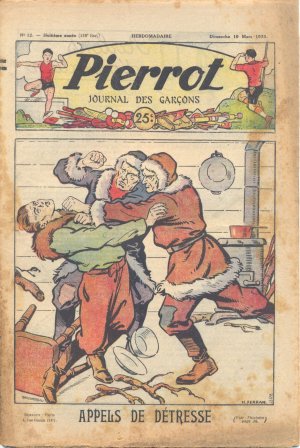 Pierrot 378