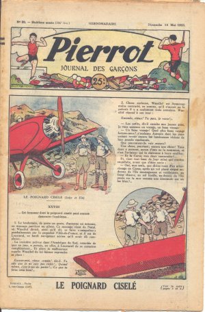 Pierrot 386