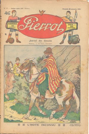 Pierrot 309
