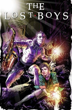 The Lost Boys # 4 Issues (2016 - 2017)