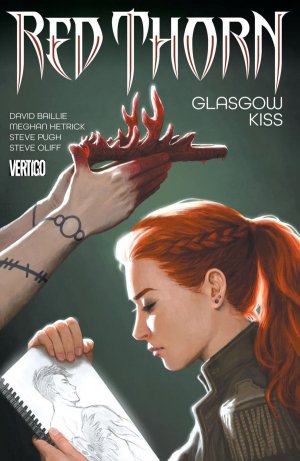 Red Thorn 1 - Glasgow Kiss