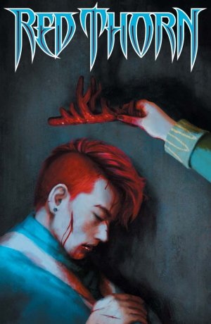 Red Thorn # 2 TPB softcover (souple)