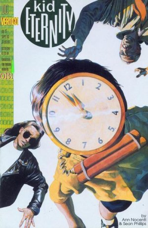Kid Eternity # 5 Issues V3 (1993 - 1994)