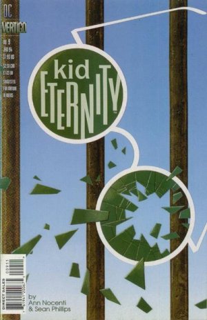 Kid Eternity 9 - Hysteria Knows No Gender
