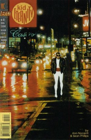 Kid Eternity 10 - Small Wages