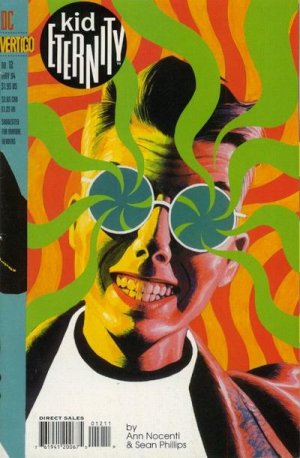 Kid Eternity 12 - Eat Slap Die, Part 2