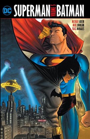 Superman / Batman # 5 TPB softcover (souple) - Edition 2014