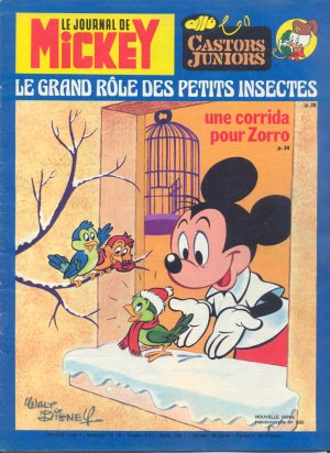 Le journal de Mickey 1285