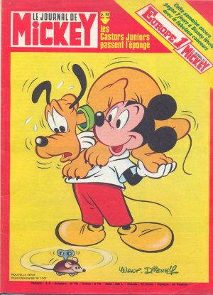 Le journal de Mickey 1301