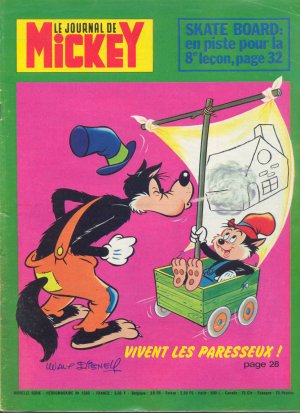 Le journal de Mickey 1360