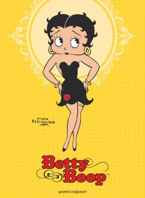 Betty Boop édition TPB hardcover (cartonnée)