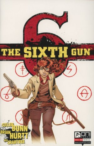 The Sixth Gun # 50 Issues