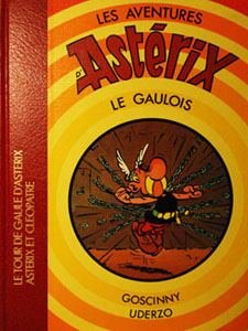 Astérix 3 - Le tour de gaule d'astérix, astérix et cleopâtre