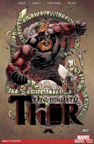 The Mighty Thor # 7 Issues V2 (2015 - 2018)