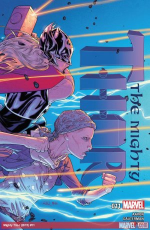The Mighty Thor # 11 Issues V2 (2015 - 2018)