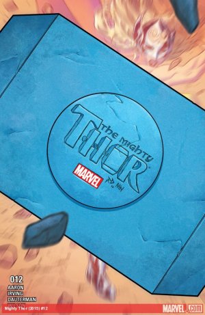 The Mighty Thor # 12 Issues V2 (2015 - 2018)
