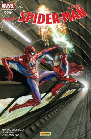 Spider-Man 2099 # 6 Kiosque (2016 - 2017)
