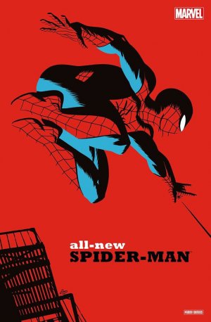 Spider-Man # 6 Kiosque (2016 - 2017)